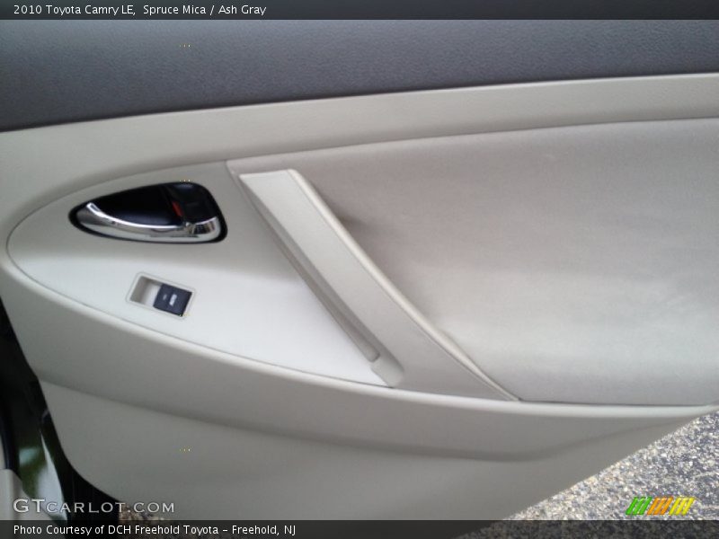 Spruce Mica / Ash Gray 2010 Toyota Camry LE