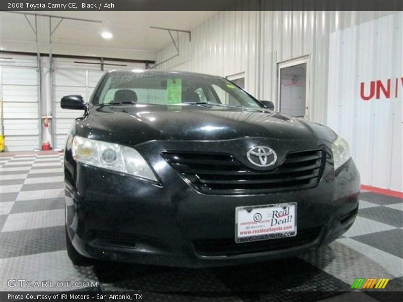 Black / Ash 2008 Toyota Camry CE