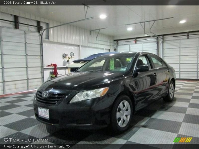 Black / Ash 2008 Toyota Camry CE