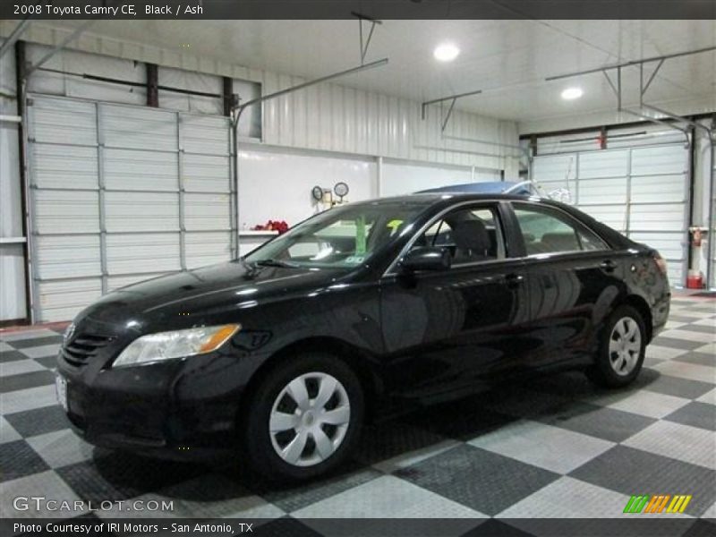 Black / Ash 2008 Toyota Camry CE