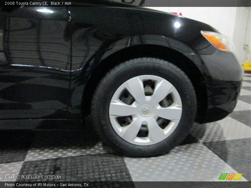 Black / Ash 2008 Toyota Camry CE