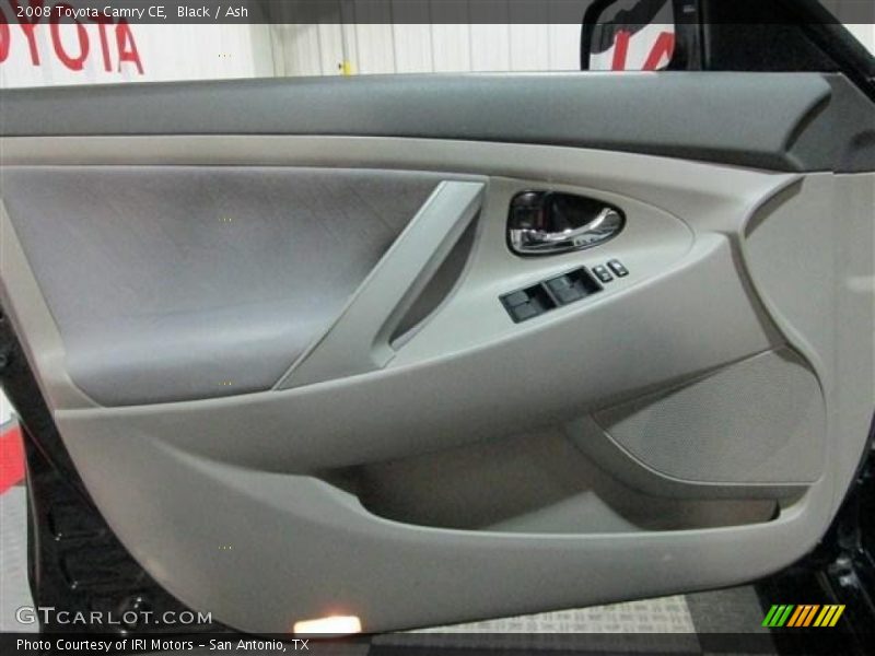 Black / Ash 2008 Toyota Camry CE