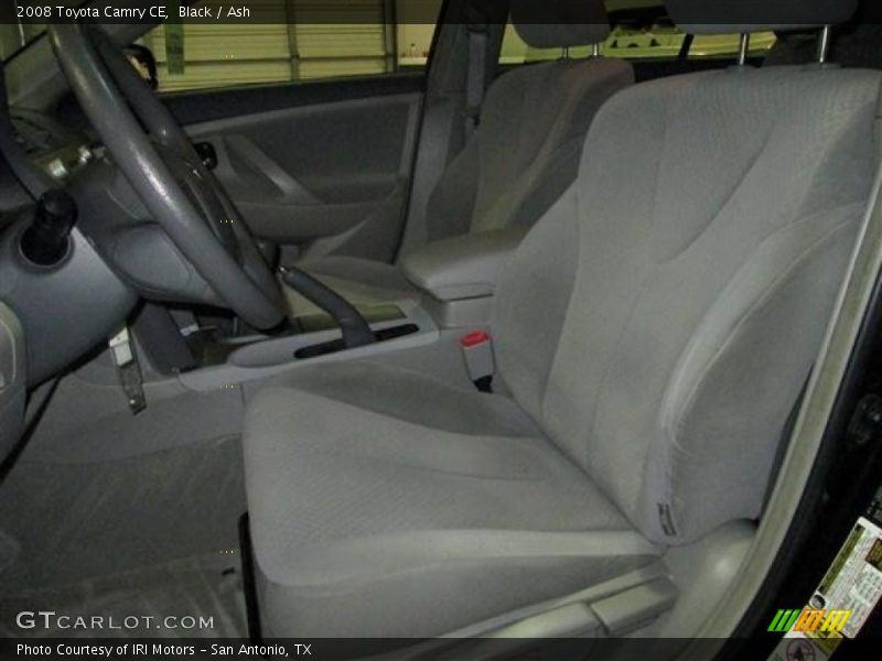 Black / Ash 2008 Toyota Camry CE