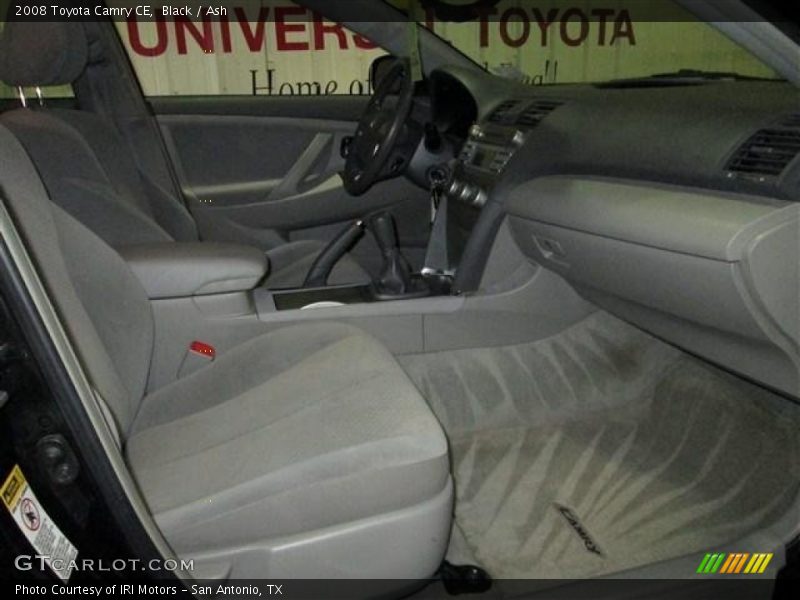 Black / Ash 2008 Toyota Camry CE