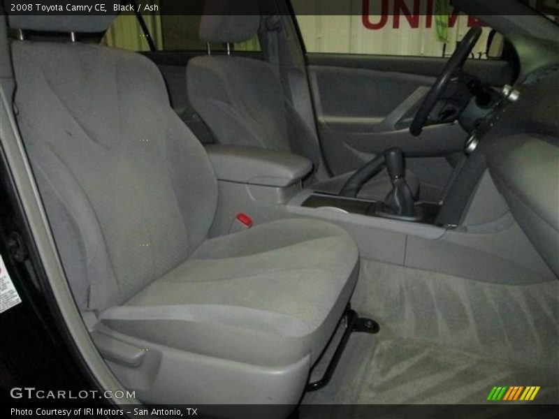Black / Ash 2008 Toyota Camry CE