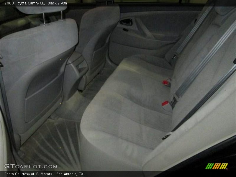 Black / Ash 2008 Toyota Camry CE