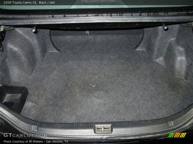 Black / Ash 2008 Toyota Camry CE