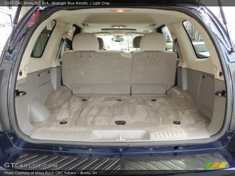  2007 Envoy SLE 4x4 Trunk