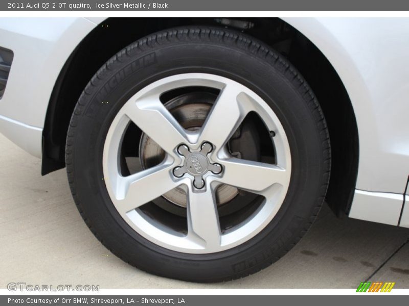  2011 Q5 2.0T quattro Wheel