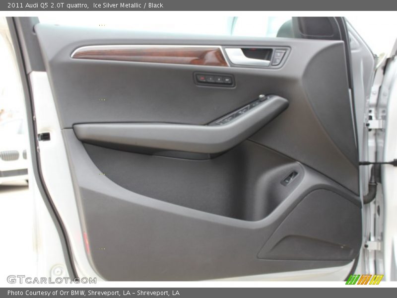 Door Panel of 2011 Q5 2.0T quattro
