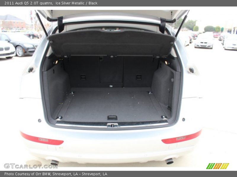  2011 Q5 2.0T quattro Trunk