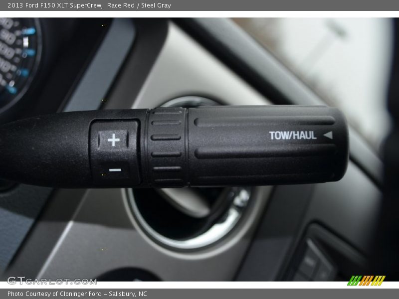  2013 F150 XLT SuperCrew 6 Speed Automatic Shifter