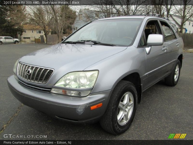 Front 3/4 View of 2003 RX 300 AWD
