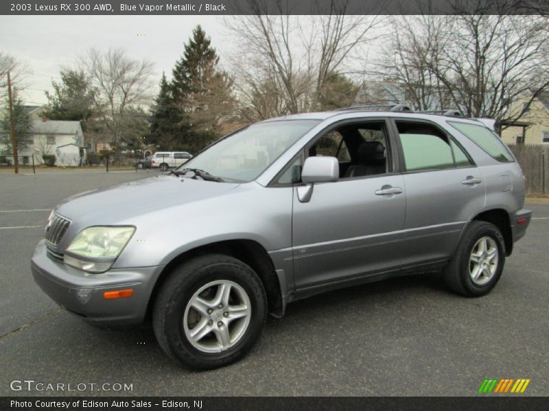  2003 RX 300 AWD Blue Vapor Metallic