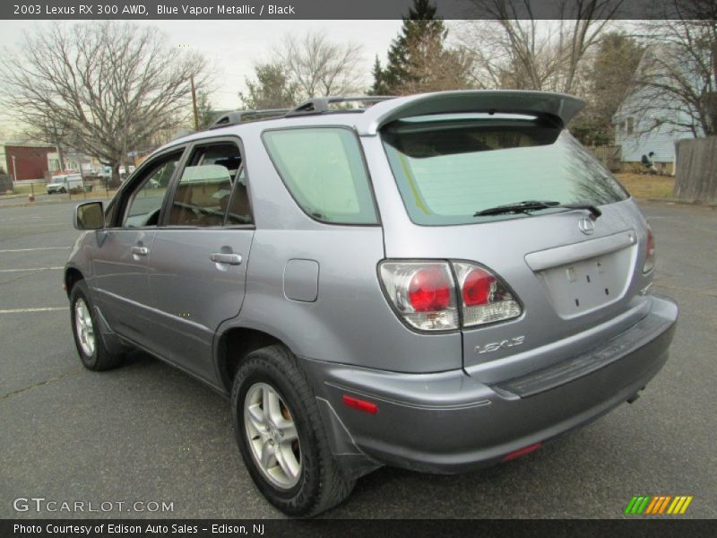  2003 RX 300 AWD Blue Vapor Metallic