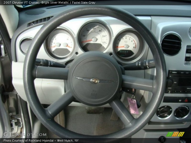  2007 PT Cruiser  Steering Wheel