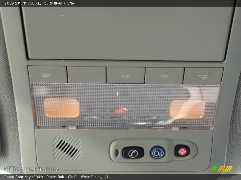 Quicksilver / Gray 2009 Saturn VUE XE