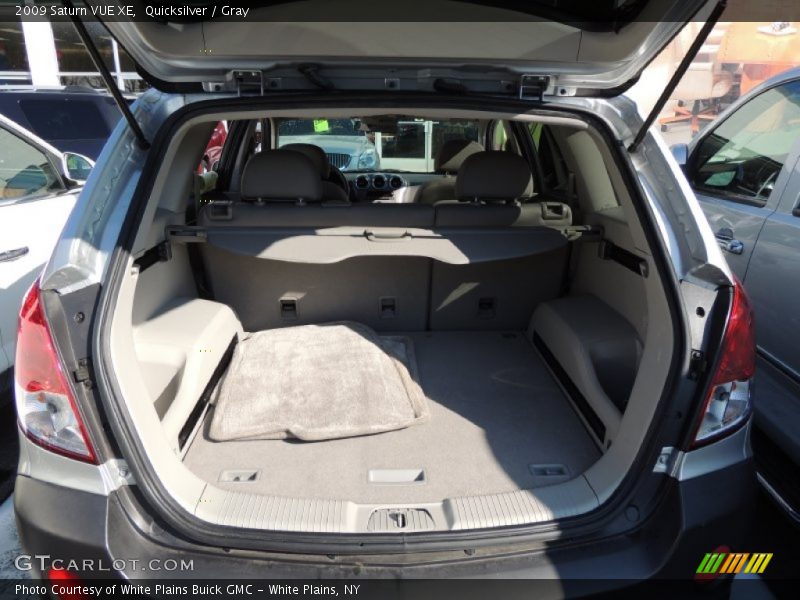 Quicksilver / Gray 2009 Saturn VUE XE