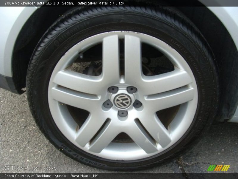  2004 Jetta GLS 1.8T Sedan Wheel