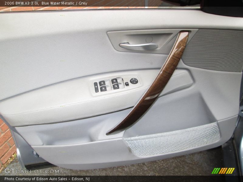 Door Panel of 2006 X3 3.0i