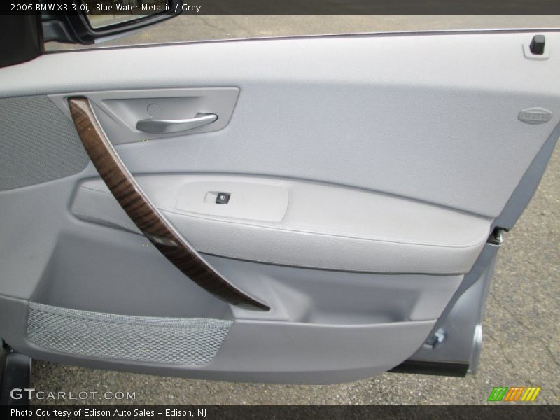 Door Panel of 2006 X3 3.0i