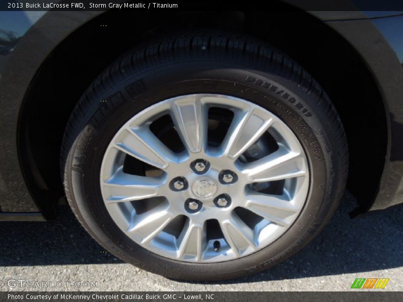  2013 LaCrosse FWD Wheel