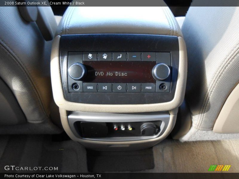 Controls of 2008 Outlook XE