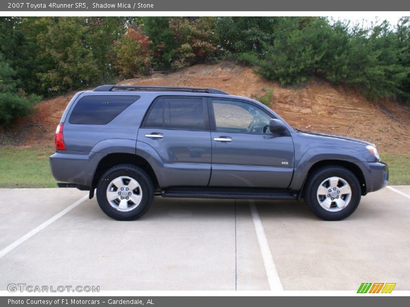 Shadow Mica / Stone 2007 Toyota 4Runner SR5