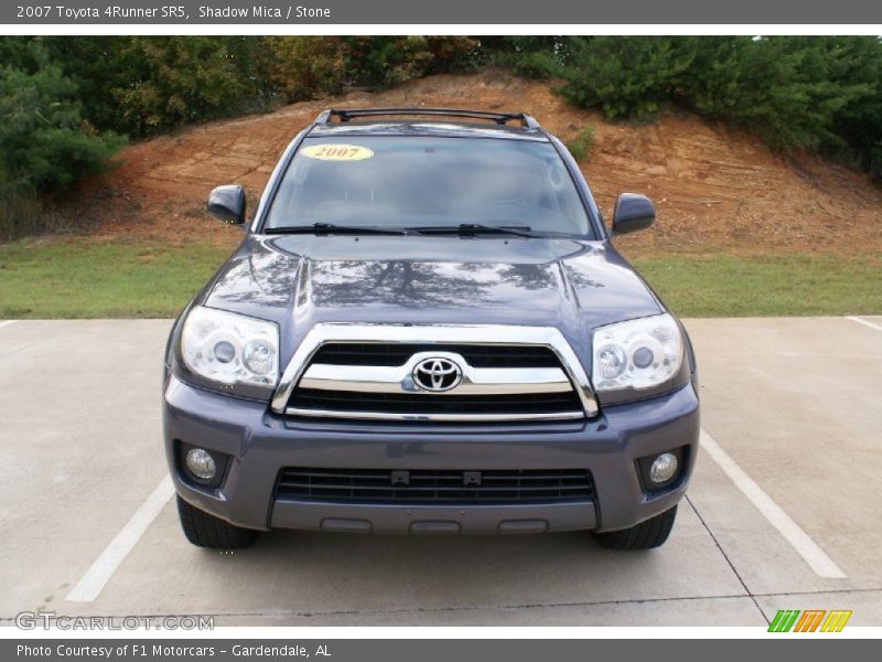  2007 4Runner SR5 Shadow Mica