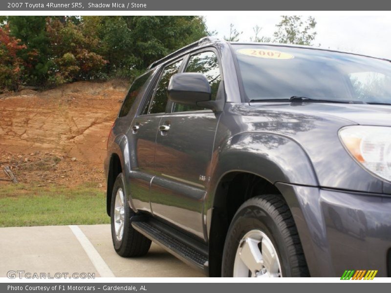 Shadow Mica / Stone 2007 Toyota 4Runner SR5