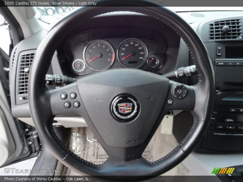  2005 CTS Sedan Steering Wheel