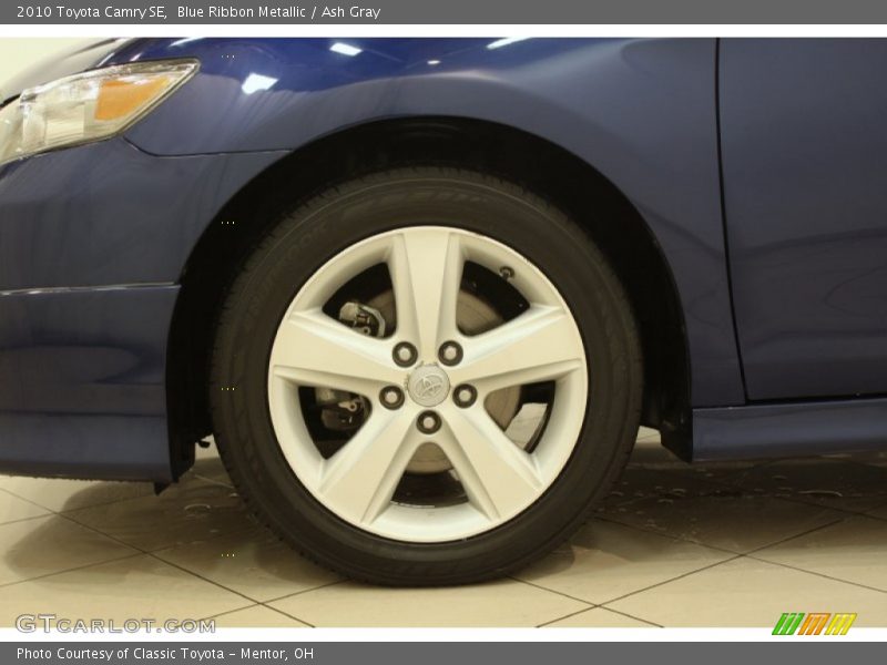  2010 Camry SE Wheel