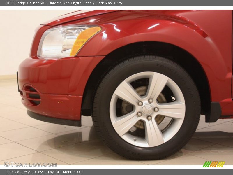  2010 Caliber SXT Wheel