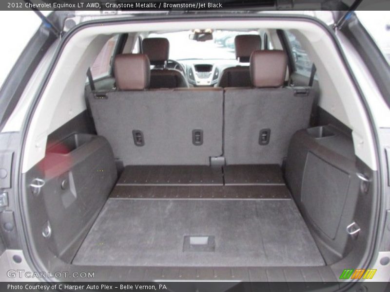  2012 Equinox LT AWD Trunk