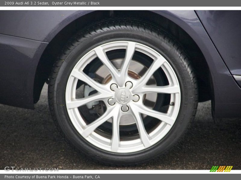  2009 A6 3.2 Sedan Wheel