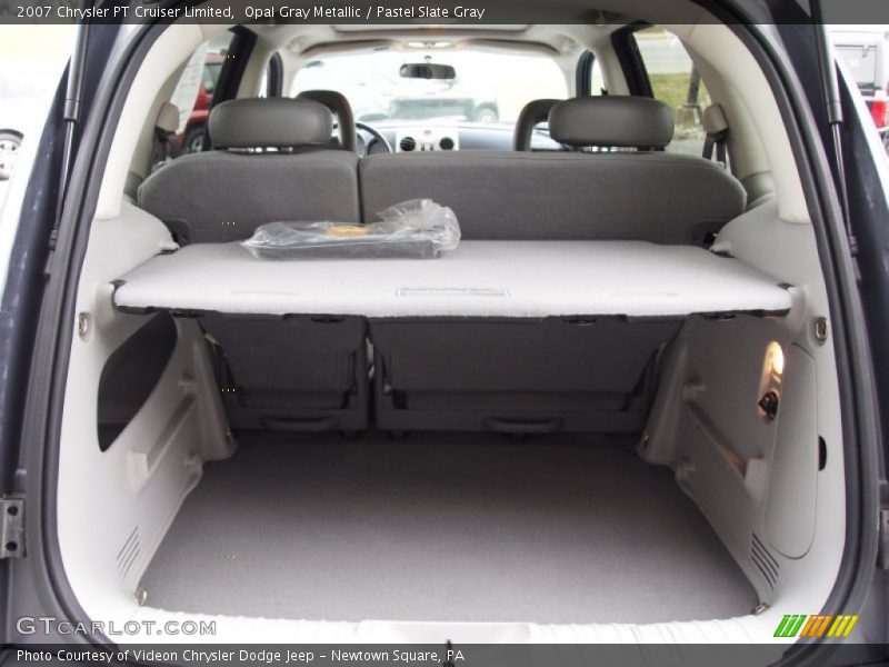  2007 PT Cruiser Limited Trunk