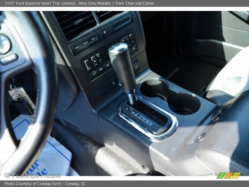  2007 Explorer Sport Trac Limited 5 Speed Automatic Shifter