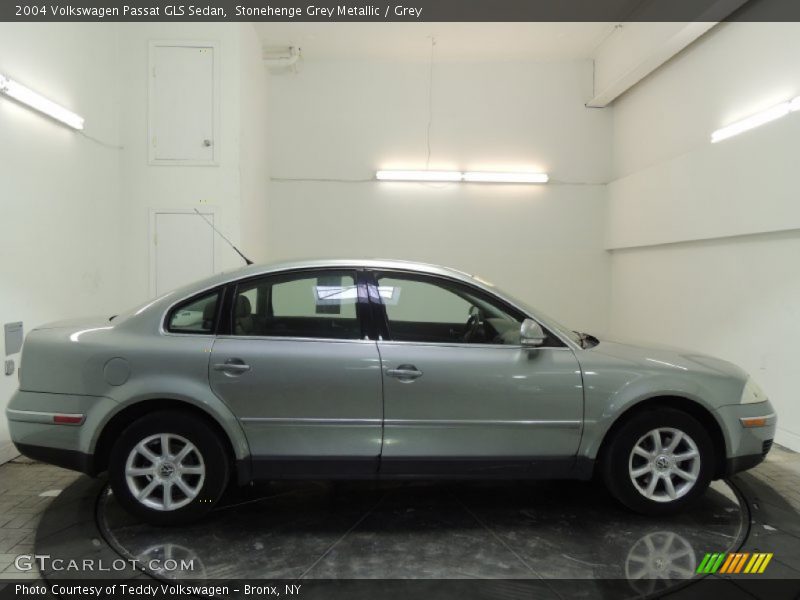  2004 Passat GLS Sedan Stonehenge Grey Metallic