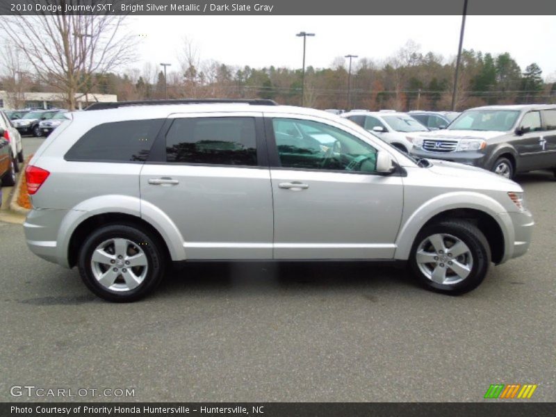  2010 Journey SXT Bright Silver Metallic