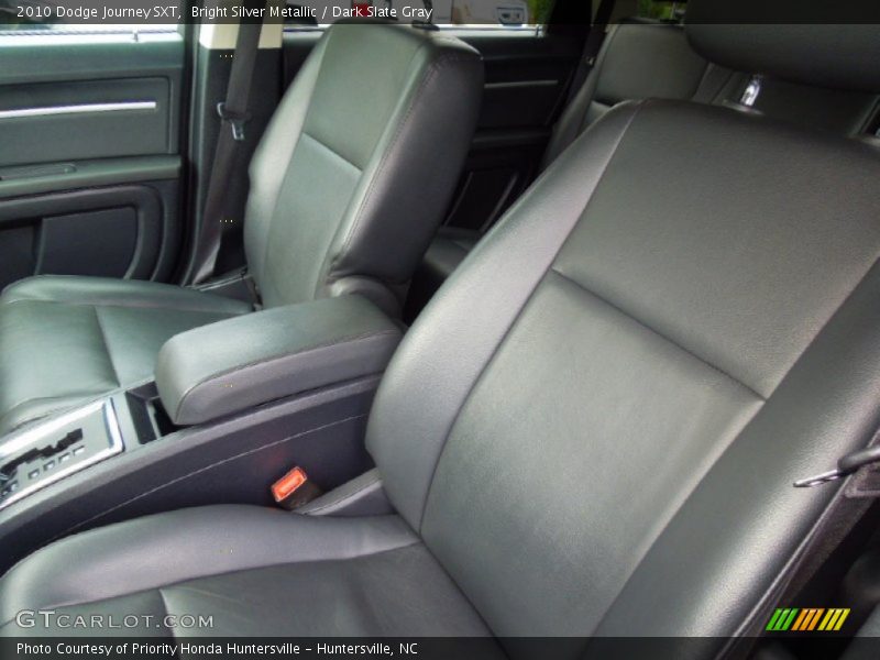 Bright Silver Metallic / Dark Slate Gray 2010 Dodge Journey SXT