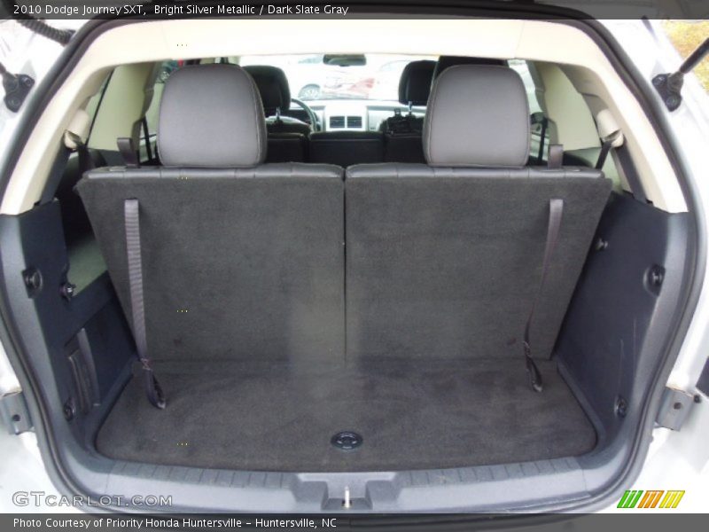  2010 Journey SXT Trunk