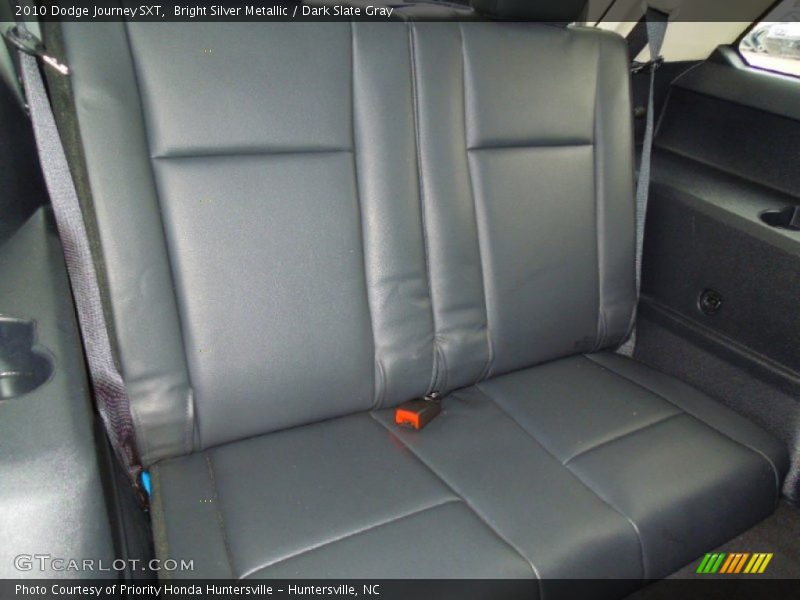 Bright Silver Metallic / Dark Slate Gray 2010 Dodge Journey SXT