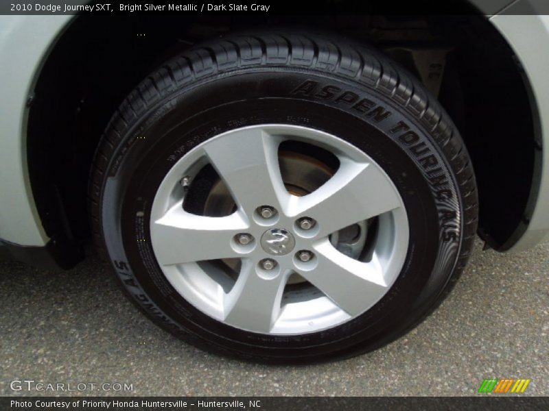  2010 Journey SXT Wheel