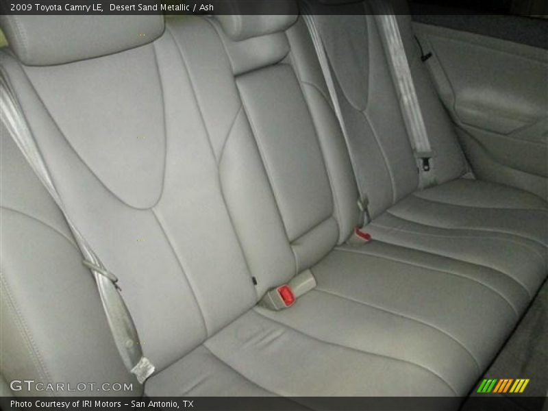 Desert Sand Metallic / Ash 2009 Toyota Camry LE