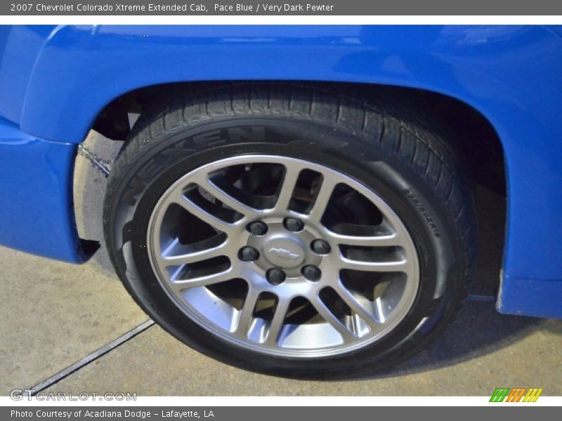  2007 Colorado Xtreme Extended Cab Wheel