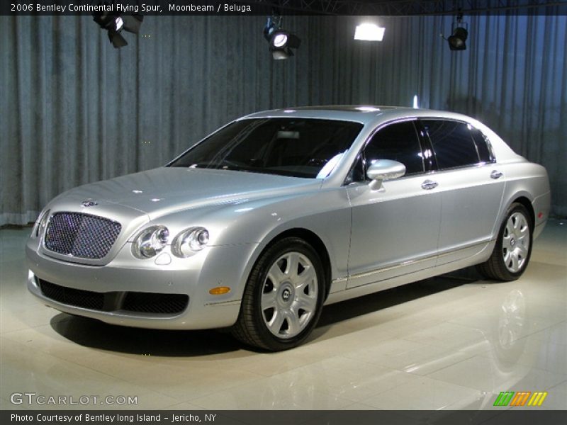Moonbeam / Beluga 2006 Bentley Continental Flying Spur