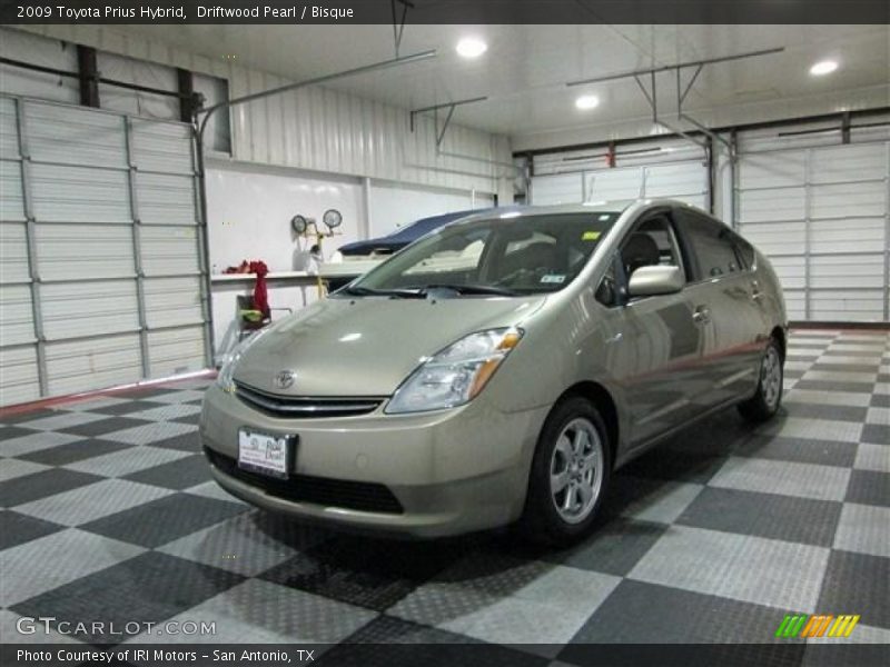Driftwood Pearl / Bisque 2009 Toyota Prius Hybrid