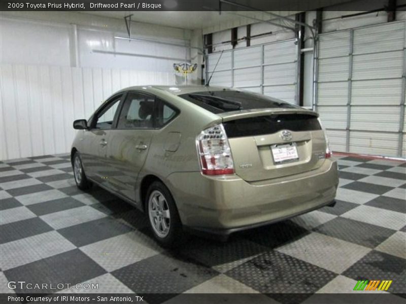 Driftwood Pearl / Bisque 2009 Toyota Prius Hybrid