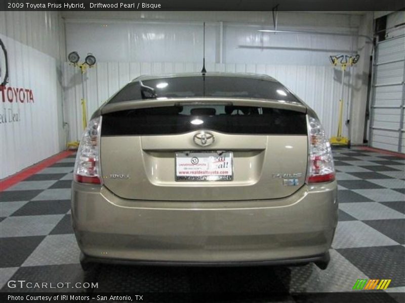 Driftwood Pearl / Bisque 2009 Toyota Prius Hybrid