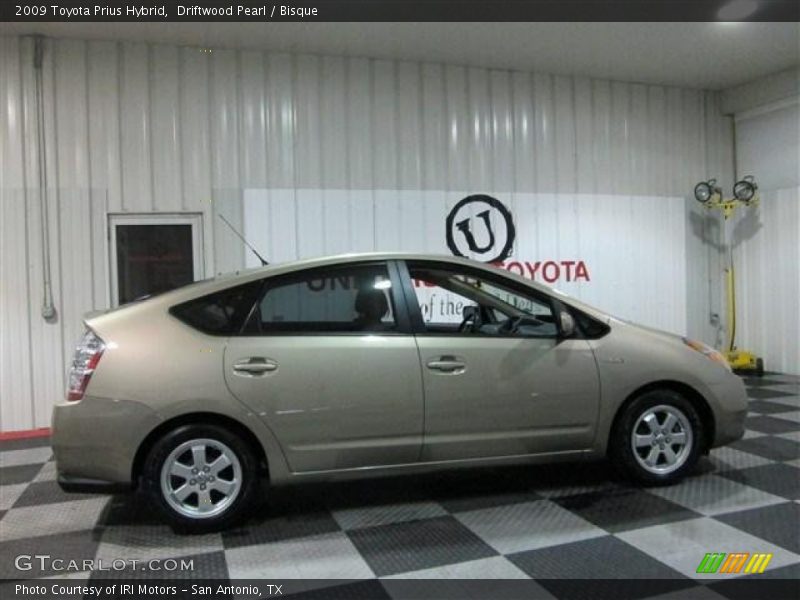 Driftwood Pearl / Bisque 2009 Toyota Prius Hybrid